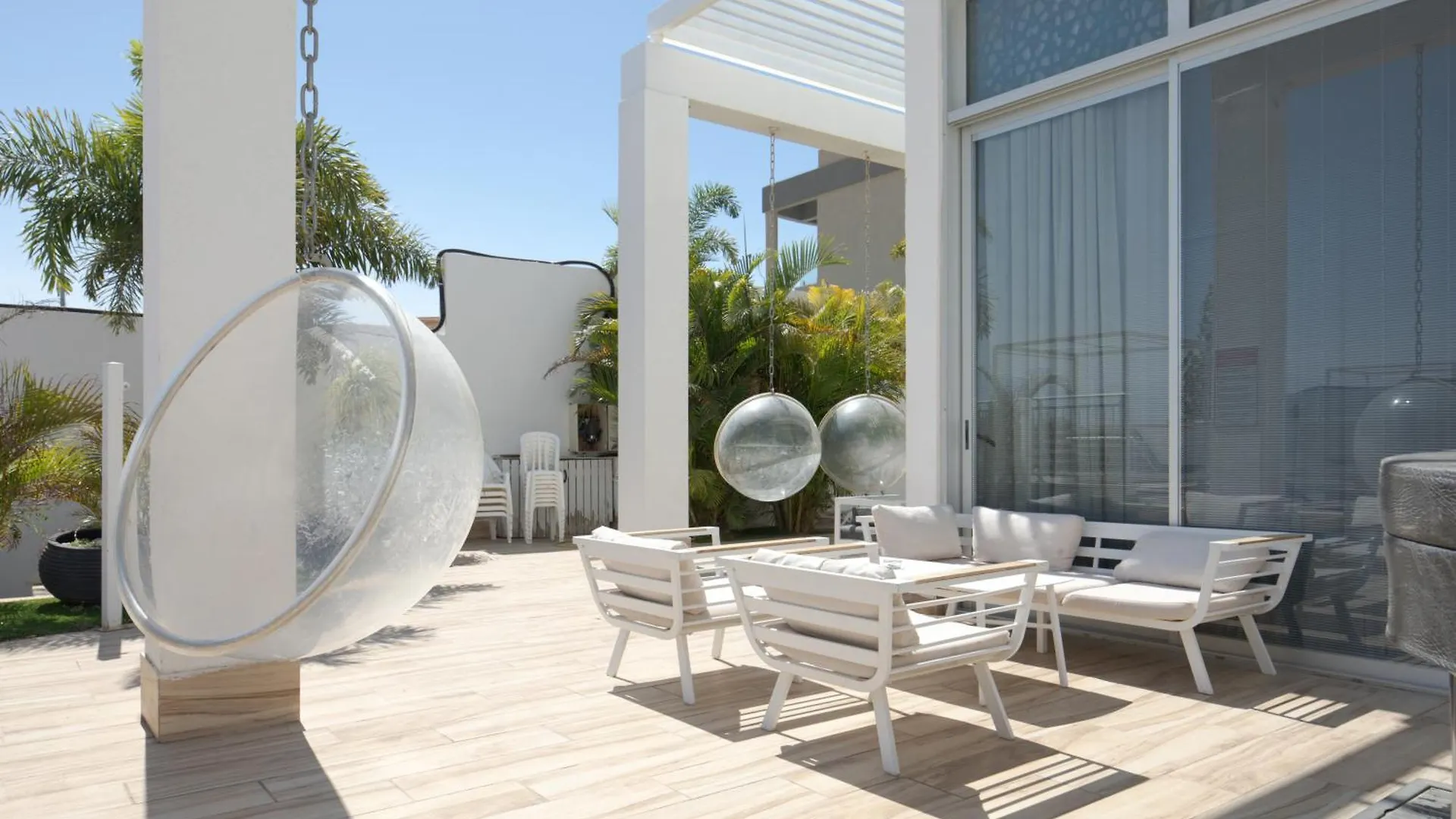 Villa 26 - 7 Bedrooms With Private Pool Eilat Israel