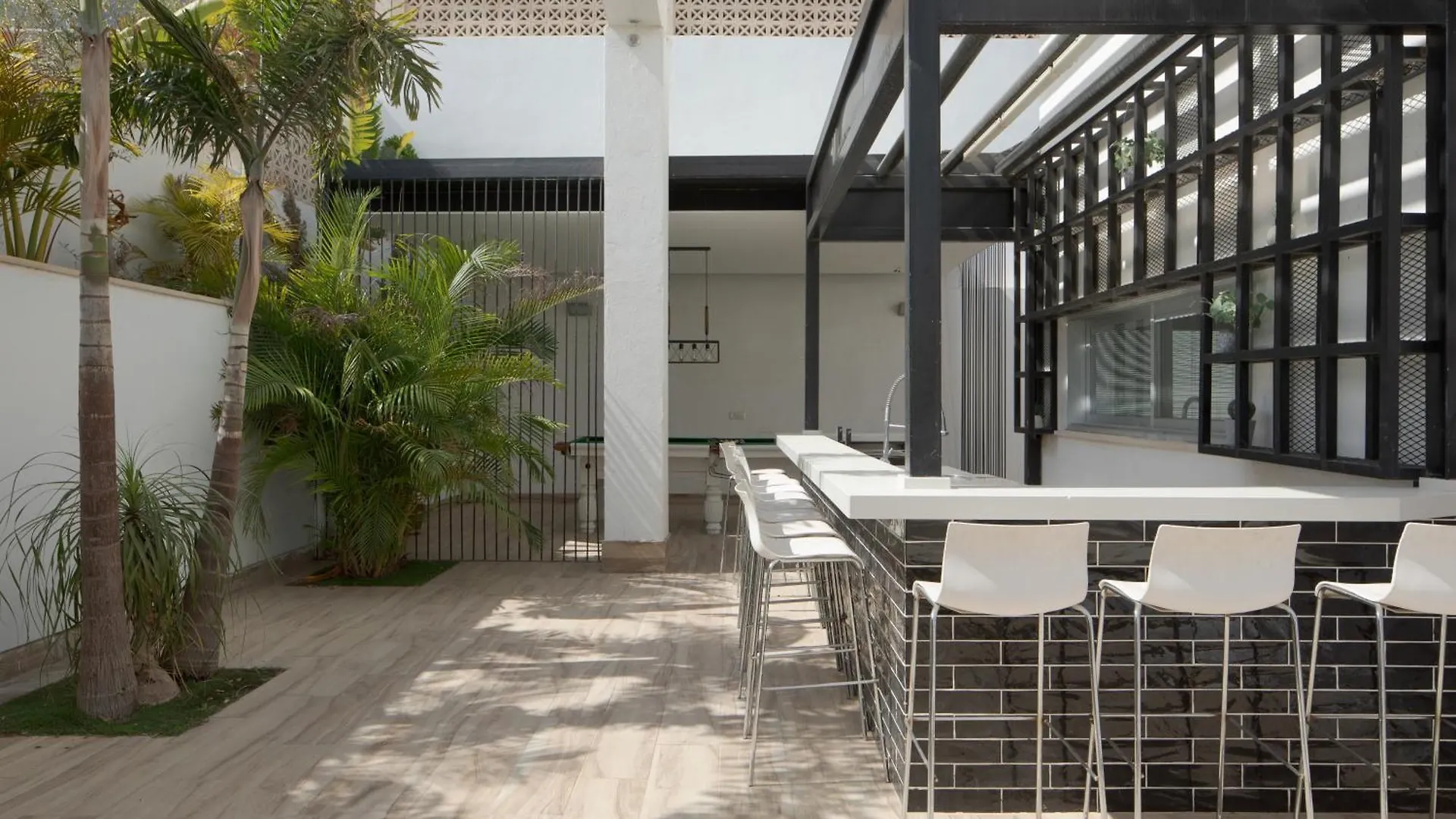 Villa 26 - 7 Bedrooms With Private Pool Eilat 0*,